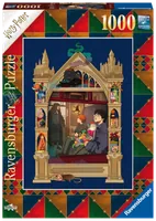 Puzzle Ravensburger - Harry en Route vers Poudlard (1000 pièces)