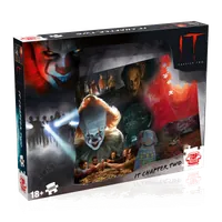 Puzzle Winning Moves - Joker (1000 pièces)