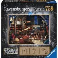 Jeu Ravensburger Escape Puzzle :  L'Observatoire Astronomique (759 pièces) - 2