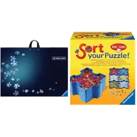 Accessoire Puzzle Ravensburger : Trieur de Pièces pour 1000 pièces