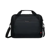 Targus EcoSmart 40,6 cm (16") Malette Noir, Rouge - 1