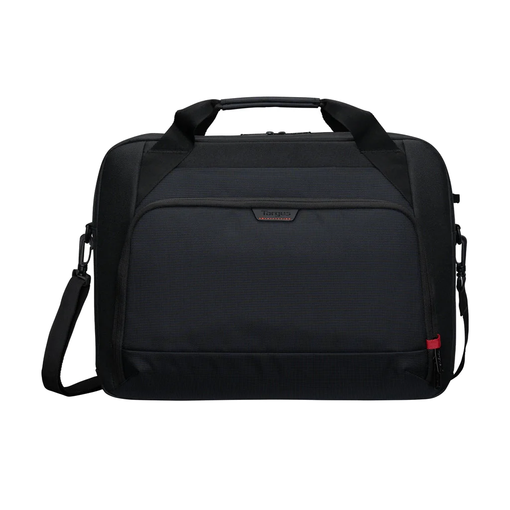 Targus EcoSmart 45,7 cm (18") Malette Noir, Rouge