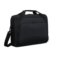 Targus EcoSmart 45,7 cm (18") Malette Noir, Rouge - 2