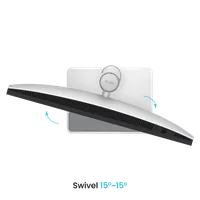 BenQ MA270UP écran plat de PC 68,6 cm (27") 3840 x 2160 pixels 4K Ultra HD Blanc - 7