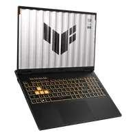 ASUS TUF Gaming F16 TUF608JMR-DICQT072W Intel® Core™ i7 i7-14650HX Ordinateur portable 40,6 cm (16") WQXGA 32 Go DDR5-SDRAM 1 To SSD NVIDIA GeForce RTX 5060 Wi-Fi 6E (802.11ax) Windows 11 Home Noir, Gris - 6