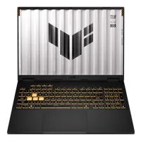 ASUS TUF Gaming F16 TUF608JMR-DICQT072W Intel® Core™ i7 i7-14650HX Ordinateur portable 40,6 cm (16") WQXGA 32 Go DDR5-SDRAM 1 To SSD NVIDIA GeForce RTX 5060 Wi-Fi 6E (802.11ax) Windows 11 Home Noir, Gris - 7