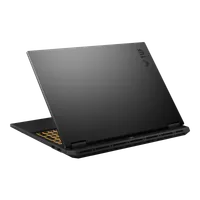 ASUS TUF Gaming F16 TUF608JMR-DICQT072W Intel® Core™ i7 i7-14650HX Ordinateur portable 40,6 cm (16") WQXGA 32 Go DDR5-SDRAM 1 To SSD NVIDIA GeForce RTX 5060 Wi-Fi 6E (802.11ax) Windows 11 Home Noir, Gris - 10