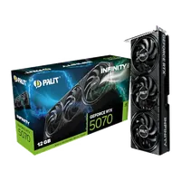 Carte Graphique Palit GeForce RTX 5070 Infinity 3 - 1