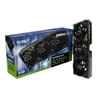 Carte Graphique Palit GeForce RTX 5070 Ti GamingPro-S