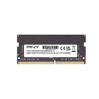 Barrette mémoire 16Go SODIMM DDR4 PNY Performance 3200MHz (Noir) - 3