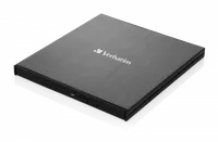 Verbatim 43889 lecteur de disques optiques Blu-Ray RW Noir - 2