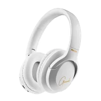 NGS ARTICA GREED Casques Avec fil &sans fil Arceau Appels/Musique USB Type-C Bluetooth Blanc