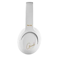 NGS ARTICA GREED Casques Avec fil &sans fil Arceau Appels/Musique USB Type-C Bluetooth Blanc - 2