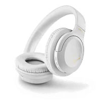 NGS ARTICA GREED Casques Avec fil &sans fil Arceau Appels/Musique USB Type-C Bluetooth Blanc - 5