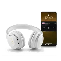 NGS ARTICA GREED Casques Avec fil &sans fil Arceau Appels/Musique USB Type-C Bluetooth Blanc - 7