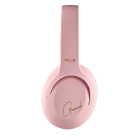 NGS ARTICA GREED Casques Avec fil &sans fil Arceau Appels/Musique USB Type-C Bluetooth Rose - 2