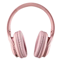 NGS ARTICA GREED Casques Avec fil &sans fil Arceau Appels/Musique USB Type-C Bluetooth Rose - 3