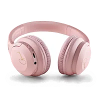 NGS ARTICA GREED Casques Avec fil &sans fil Arceau Appels/Musique USB Type-C Bluetooth Rose - 6