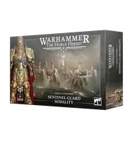 Warhammer 30k - Legiones Custodes : Custodian Guard Sodality - 1