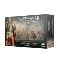 Warhammer 30k - Legiones Custodes : Custodian Guard Sodality - 2