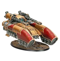 Warhammer 30k - Legiones Custodes : Caladius Grav-tank