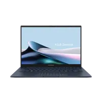 ASUS Zenbook 14 OLED UX3405CA-DICSU752X Intel Core Ultra 9 285H Ordinateur portable 35,6 cm (14") Écran tactile WUXGA 32 Go LPDDR5x-SDRAM 1 To SSD Wi-Fi 7 (802.11be) Windows 11 Pro Bleu - 1