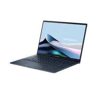 ASUS Zenbook 14 OLED UX3405CA-DICSU752X Intel Core Ultra 9 285H Ordinateur portable 35,6 cm (14") Écran tactile WUXGA 32 Go LPDDR5x-SDRAM 1 To SSD Wi-Fi 7 (802.11be) Windows 11 Pro Bleu - 3