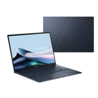 ASUS Zenbook 14 OLED UX3405CA-DICSU752X Intel Core Ultra 9 285H Ordinateur portable 35,6 cm (14") Écran tactile WUXGA 32 Go LPDDR5x-SDRAM 1 To SSD Wi-Fi 7 (802.11be) Windows 11 Pro Bleu - 5