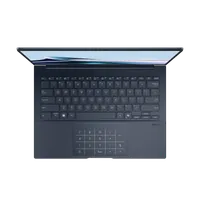 ASUS Zenbook 14 OLED UX3405CA-DICSU752X Intel Core Ultra 9 285H Ordinateur portable 35,6 cm (14") Écran tactile WUXGA 32 Go LPDDR5x-SDRAM 1 To SSD Wi-Fi 7 (802.11be) Windows 11 Pro Bleu - 6