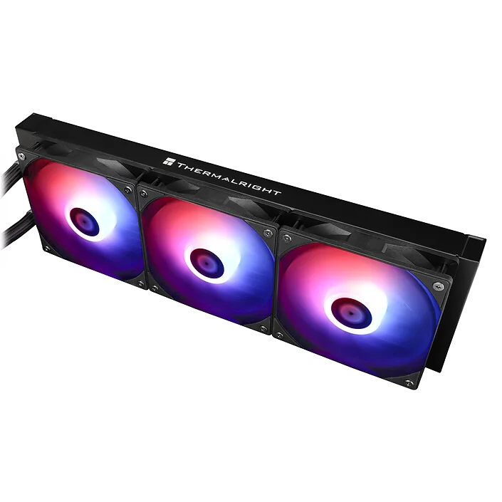 Kit Watercooling AIO Thermalright Aqua Elite V3 RGB - 360mm (Noir)