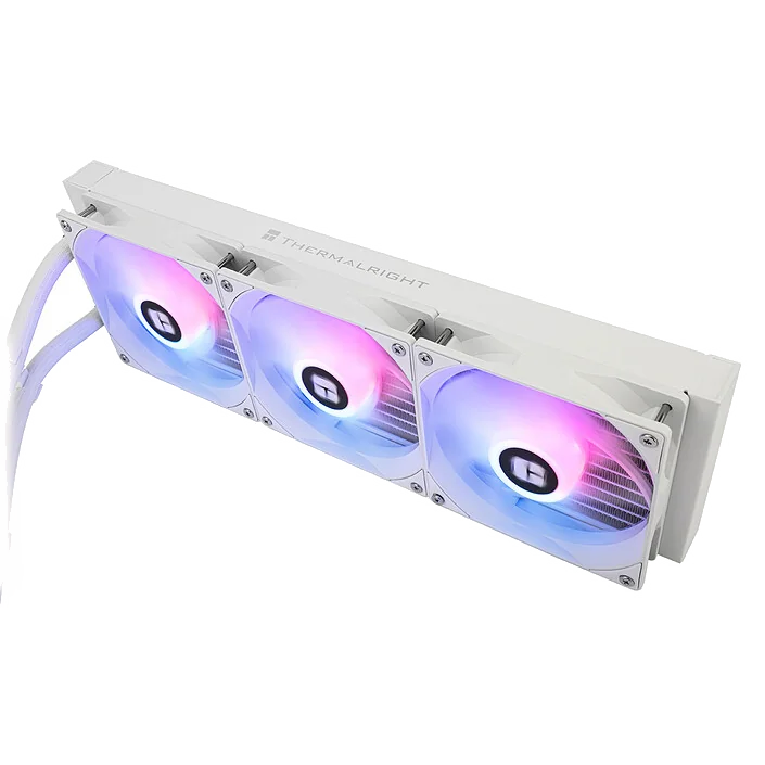 Kit Watercooling AIO Thermalright Aqua Elite V3 RGB - 360mm (Blanc)
