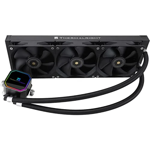 Kit Watercooling AIO Thermalright Magic Qube RGB - 360mm (Noir)