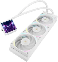 Kit Watercooling AIO Thermalright Magic Qube RGB - 360mm (Blanc)