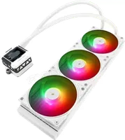 Kit Watercooling AIO Thermalright Magic Qube RGB - 360mm (Blanc) - 2