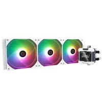Kit Watercooling AIO Thermalright Frozen Warframe SE V2 RGB - 360mm (Blanc) - 2