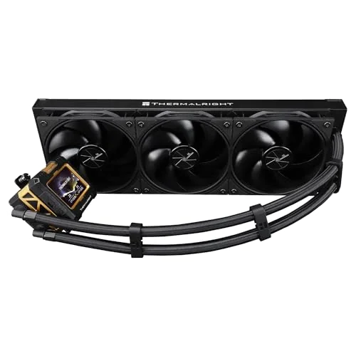 Kit Watercooling AIO Thermalright Frozen Warframe - 360mm (Noir)