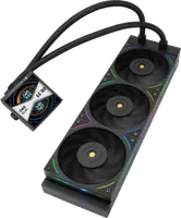 Kit Watercooling AIO Thermalright Grand Vision RGB - 360mm (Noir) - 3