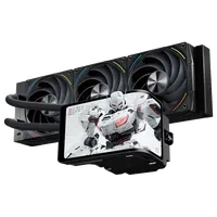 Kit Watercooling AIO Thermalright Rainbow Vision 360 Turbo RGB - 360mm (Noir) - 1