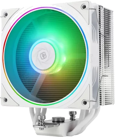 Ventilateur pour processeur Thermalright Assassin Spirit 120 Evo RGB (Noir)