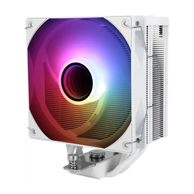 Ventilateur pour processeur Thermalright Peerless Assassin 120 Vison Max RGB (Blanc)