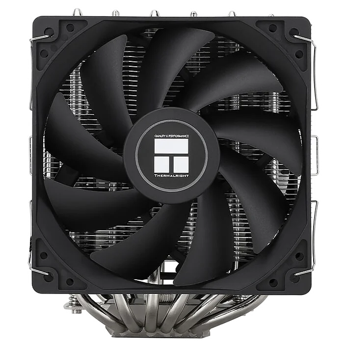 Ventilateur pour processeur Thermalright Peerless Assassin 120 SE V3 (Noir)