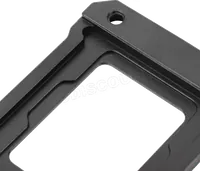 Cadre de fixation CPU Thermalright LGA 1700-BCF V2 Contact Frame pour Socket 1700 (Noir) - 2