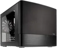 Boitier Moyen Tour ATX Fractal Design Node 804 avec fenêtre (Noir) - 1