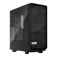 Boitier Moyen Tour ATX Fractal Design Meshify 2 Compact (Noir) - 1