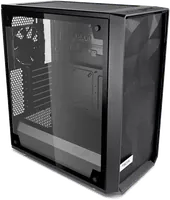 Boitier Moyen Tour ATX Fractal Design Meshify 2 Compact (Noir) - 2