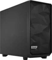 Boitier Moyen Tour E-ATX Fractal Design Meshify 2 (Noir) - 2