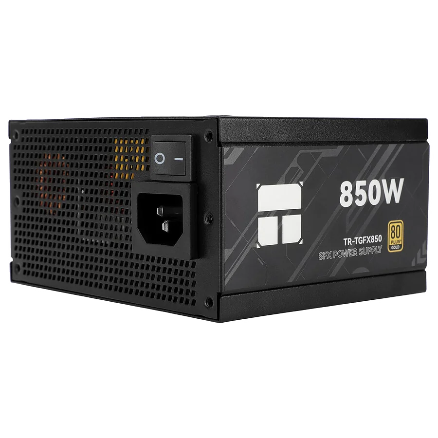 Alimentation ATX Thermalright SP - 850W (Noir)