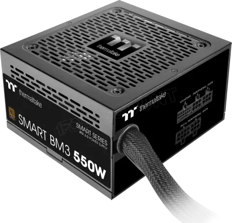 Alimentation ATX Thermaltake Smart BM3 - 550W (Noir)