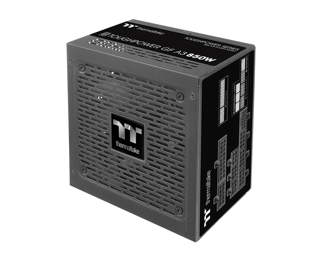 Alimentation ATX Thermaltake Toughpower GF A3 - 850W (Noir)