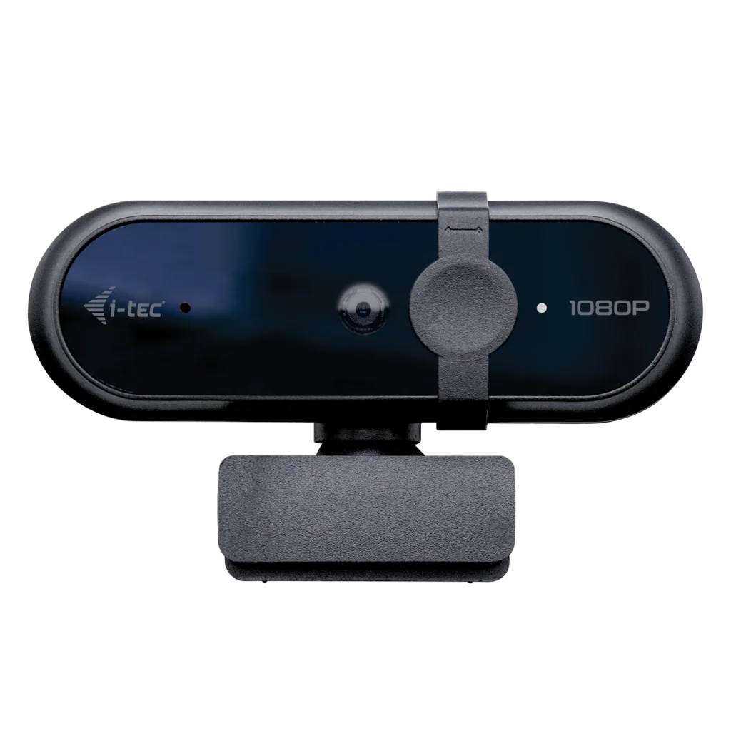 i-tec SOLOMON 100 1080p Webcam
